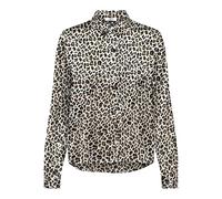 JdY Jdyfifi Shirt Fifi L/S Camiseta Wvn Noos, Tapioca, 40 Mujeres