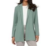 JDY Jdygeggo L/S Blazer Jrs Noos Chaqueta de Traje, Chinois Green, XL para Mujer