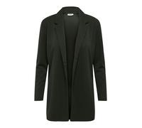JDY Jdygeggo L/S Blazer Jrs Noos Chaqueta de Traje, Verde Oscuro, M para Mujer