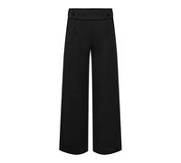 JDY Jdygeggo New Long Pant Jrs Noos Pantalones, Black/Detail: Black Buttons, XL / 34L para Mujer