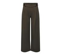 JDY Jdygeggo New Long Pant Jrs Noos Pantalones, Marrón, XS / 34L para Mujer