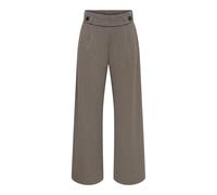 JDY Jdygeggo New Long Pant Jrs Noos Pantalones, Marrón, XXL / 34L para Mujer