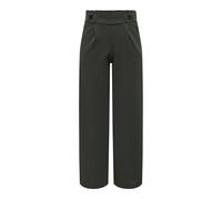 JDY Jdygeggo New Long Pant Jrs Noos Pantalones, Verde Oscuro, L / 34L para Mujer