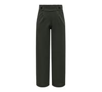 JDY Jdygeggo New Long Pant Jrs Noos Pantalones, Verde Oscuro, XL / 32L para Mujer