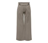 JDY Jdygeggo - Pantalón Largo JRS Noos para Mujer, Madera Flotante. Detalles: Botones Negros, XS/ 30L