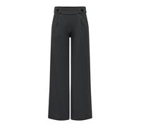 JDY Jdygeggo - Pantalón Largo JRS Noos para Mujer, Moonless Night, M