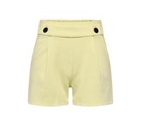 JdY Jdygeggo Shorts Jrs Noos Pantalón Corto Regular, Crema Doble, S para Mujer