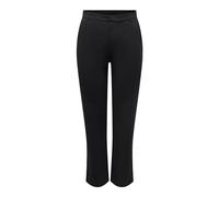 Pantalón recto Mujer Talla S / L30. Color Negro