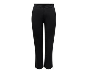 JDY JDYGEGGO Straight Pant JRS Noos Pantalones, Black, S/30 De Las Mujeres
