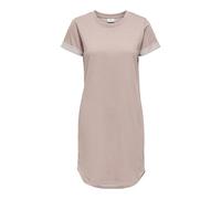 JDY Jdyivy Life S/S Vestido Jrs Noos para Mujer, Adobe Rose., S