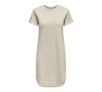 JDY Jdyivy-Vestido S/S Jrs Noos Informal, Chateau Gray, S para Mujer