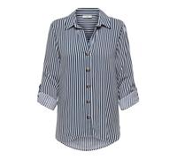 JdY Jdylaurel Life L/S Camiseta WVN Dia, Blanco, S, Blanco, S