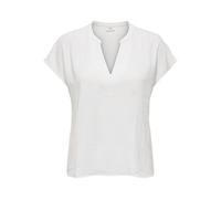 JdY JDYLION S/S Top WVN Noos Blusas, Cloud Dancer, 40 para Mujer
