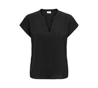 JdY JDYLION S/S Top WVN Noos, Blusas Mujer, Black,