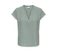 JdY JDYLION S/S Top WVN Noos, Blusas Mujer, Chinois Green,
