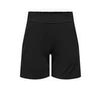 JdY JDYLOUISVILLE Catia Shorts JRS Noos, Pantalones Cortos Mujer, Black,