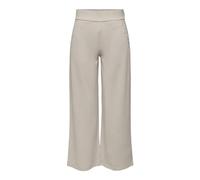 JdY Jdylouisville Catia Wide Pant JRS Noos - Pantalón para Mujer, Gris, XXL / 30L