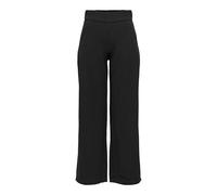 JDY JDYLOUISVILLE CATIA WIDE PANT JRS NOOS Pantalones, Black, XL/30 para Mujer