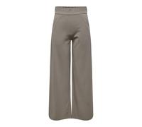 JdY Jdylouisville Catia Wide Pant JRS Noos Pantalones de Tela para Mujer, Madera, XS / 34L