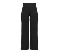 JDY JDYLOUISVILLE Catia Wide Pant JRS Noos Pantalones, Black, XS/34 para Mujer