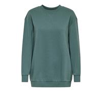 JdY Jdymesa Oversize Sweat Mesa Life L/S Sudadero de Gran tamaño Jrs Dia, Sea Pine, S para Mujer