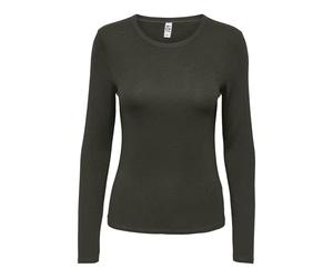 JdY Jdymila Mila L/S O-Neck Top Jrs Noos, Rosin, XL Mujeres