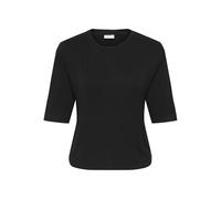 JdY Jdymila Mila S/S Loose Top Jrs, Negro, L Mujeres