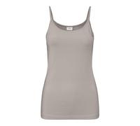 JdY Jdymila S/L Singlet Top JRS Spaghetti Top, Chateau Gray, L