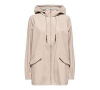 JdY Jdymulan Raincoat Mulan-Chubasquero Otw Sij, Beige, M Mujeres