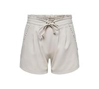 JDY JDYnew Catia Shorts Jrs Noos Pantalones Cortos, Chateau Gray, XL para Mujer