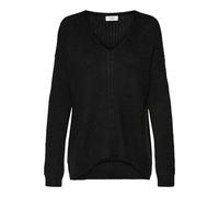 JDY Jdynew Megan L/S - Jersey KNT Noos para Mujer, Negro, L