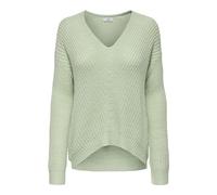 JdY Jdynew Megan L/S Pullover Knt Noos Jersey de Punto, Espuma Marina, S para Mujer