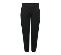 JdY Jdynew Pretty Pocket Ancle Pant Jrs Noos Pantalón, Negro, XL / 32L Mujeres