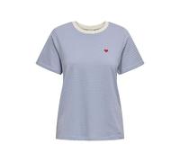 JdY Jdypisa S/S Print Top JRS Noos, Ebb and Flow, XS EU