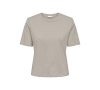 JDY Jdyrex Rex S/S Top Jrs Noos, Chateau Gray, L Mujeres