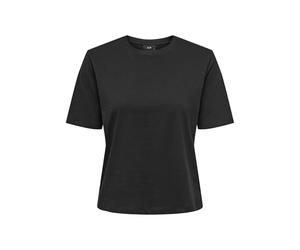 JDY Jdyrex Rex S/S Top Jrs Noos, Negro, XS Mujeres