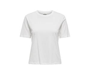 JDY Jdyrex S/S Top JRS Noos Jdyrex S/S Top JRS Noos (1 Unidad), Cloud Dancer, XL