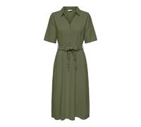 JdY Jdysay Midi Shirt Dress Say Wvn Noos-Camiseta de Manga Corta (2/4), Calamata, M Mujeres