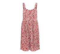 JdY Jdysezen S/L Shirt Dress Wvn Dia sezen Life-Camiseta de Manga Corta para Hombre, Rojo Marte, XL Mujeres