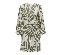JdY Jdysezen Short Dress Sezen Life Wvn Noos-Vestido Corto 7/8, Arena, XS Mujeres