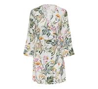 JdY Jdysezen Short Dress Sezen Life Wvn Noos-Vestido Corto 7/8, Cloud Dancer, XS Mujeres