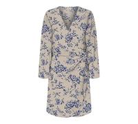 JdY Jdysezen Short Dress Sezen Life Wvn Noos-Vestido Corto 7/8, Tapioca, XS Mujeres