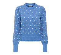 JdY Jdysigrid Life L/S On Puff Pull KNT Noos, Ebb and Flow, L