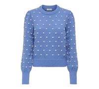 JdY Jdysigrid Life L/S On Puff Pull KNT Noos, Ebb and Flow, XS
