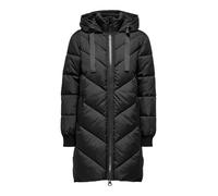 Chaqueta larga Only Jdyskylar Padded Black Mujer XS