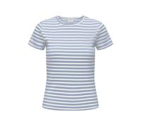 JdY Jdysolar S/S O Neck Top Jrs Noos, Color Azul, XS Mujeres