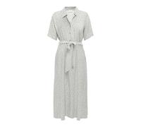 JDY Jdystarsezen Life 2/4 Mididress WVN Noos, Cloud Dancer, XL
