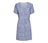 JdY Jdystarsezen Life S/S Shirtdress WVN Dia, Cloud Dancer, S