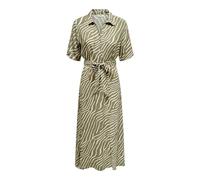 JDY Vestido camisero 'JDYStarr' beige / caqui, Talla 36
