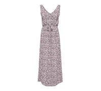 JdY Jdystarsezen Starsezen Life S/L Maxi Dress Wvn Dia, Cloud Dancer, 44 Mujeres